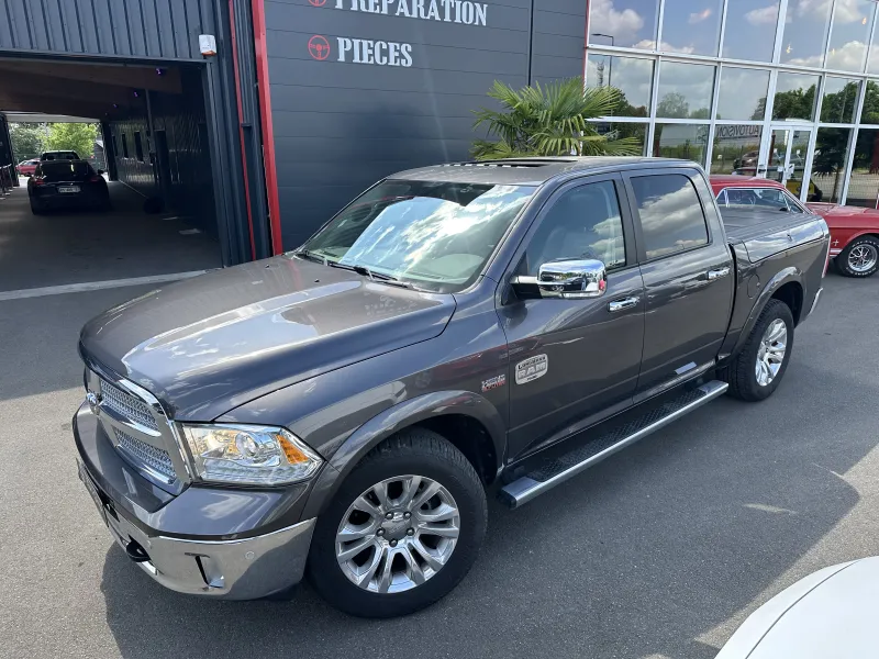 DODGE RAM 1500 V8 5.7l E85 Crew-Cab