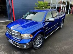 DODGE RAM 1500 Laramie Ethanol E85