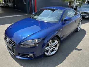 AUDI TT COUPE 1.8 TFSI 160ch