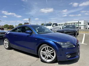 AUDI TT COUPE 1.8 TFSI 160ch