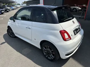 Fiat 500 1.0 BSG 70ch  Sport & Style ESS Hyb No Rech
