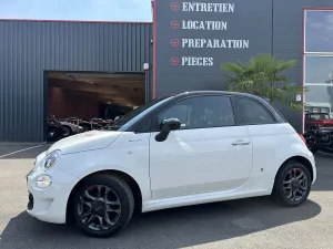 Fiat 500 1.0 BSG 70ch  Sport & Style ESS Hyb No Rech