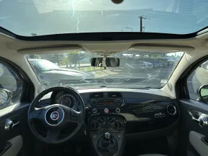 Fiat 500 1.2 i 69ch Lounge