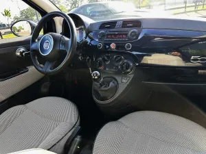 Fiat 500 1.2 i 69ch Lounge