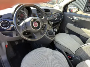 Fiat 500 1.2 i 69ch Lounge