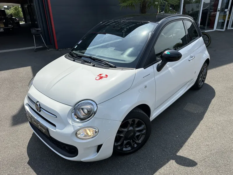 Fiat 500 1.0 BSG 70ch  Sport & Style ESS Hyb No Rech