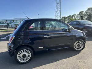 Fiat 500 1.2 i 69ch Lounge