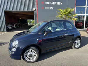 Fiat 500 1.2 i 69ch Lounge