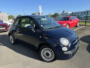 Fiat 500 1.2 i 69ch Lounge