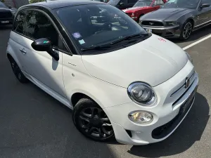 Fiat 500 1.0 BSG 70ch  Sport & Style ESS Hyb No Rech