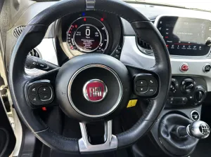 Fiat 500 1.0 BSG 70ch  Sport & Style ESS Hyb No Rech