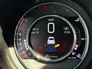 Fiat 500 1.0 BSG 70ch  Sport & Style ESS Hyb No Rech