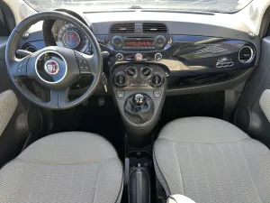 Fiat 500 1.2 i 69ch Lounge