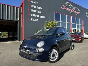 Fiat 500 1.2 i 69ch Lounge