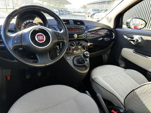 Fiat 500 1.2 i 69ch Lounge