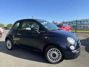 Fiat 500 1.2 i 69ch Lounge