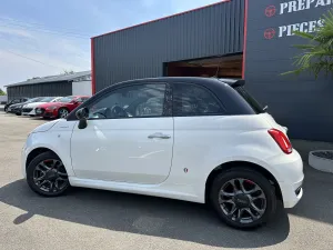 Fiat 500 1.0 BSG 70ch  Sport & Style ESS Hyb No Rech