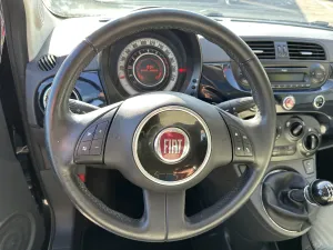 Fiat 500 1.2 i 69ch Lounge
