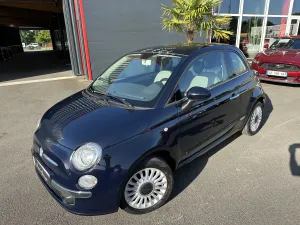 Fiat 500 1.2 i 69ch Lounge