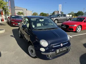 Fiat 500 1.2 i 69ch Lounge