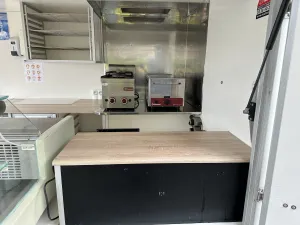 Food Truck Fiat Doblo Cargo Maxi XL 1.6 Multijet 120ch Pack Professional E6 TVA récup