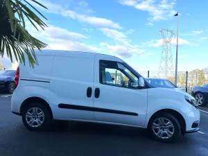 FIAT  DOBLO Cargo 1.3 Multijet 95 ch Pro Lounge 