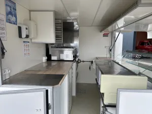 Food Truck Fiat Doblo Cargo Maxi XL 1.6 Multijet 120ch Pack Professional E6 TVA récup