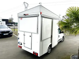 Food Truck Fiat Doblo Cargo Maxi XL 1.6 Multijet 120ch Pack Professional E6 TVA récup
