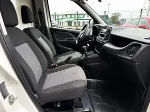 Food Truck Fiat Doblo Cargo Maxi XL 1.6 Multijet 120ch Pack Professional E6 TVA récup