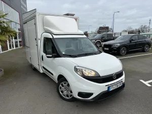 Food Truck Fiat Doblo Cargo Maxi XL 1.6 Multijet 120ch Pack Professional E6 TVA récup