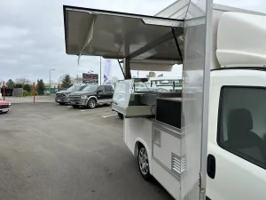 Food Truck Fiat Doblo Cargo Maxi XL 1.6 Multijet 120ch Pack Professional E6 TVA récup