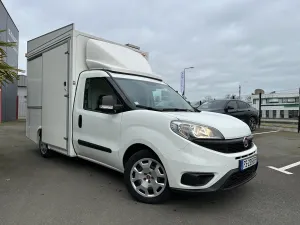 Food Truck Fiat Doblo Cargo Maxi XL 1.6 Multijet 120ch Pack Professional E6 TVA récup