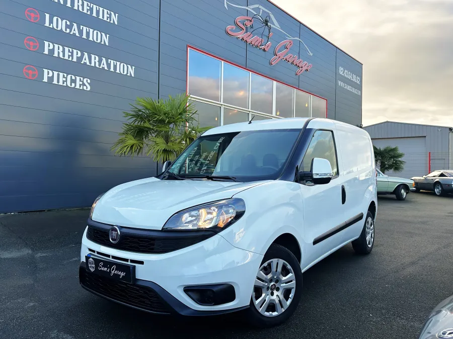 FIAT  DOBLO Cargo 1.3 Multijet 95 ch Pro Lounge 