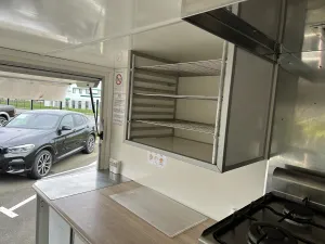 Food Truck Fiat Doblo Cargo Maxi XL 1.6 Multijet 120ch Pack Professional E6 TVA récup
