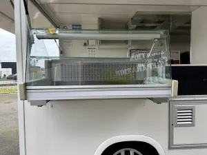 Food Truck Fiat Doblo Cargo Maxi XL 1.6 Multijet 120ch Pack Professional E6 TVA récup