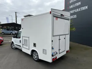 Food Truck Fiat Doblo Cargo Maxi XL 1.6 Multijet 120ch Pack Professional E6 TVA récup