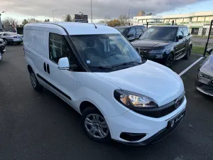 FIAT  DOBLO Cargo 1.3 Multijet 95 ch Pro Lounge 