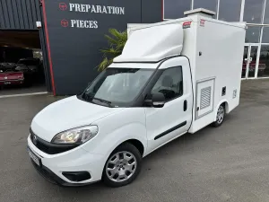 Food Truck Fiat Doblo Cargo Maxi XL 1.6 Multijet 120ch Pack Professional E6 TVA récup