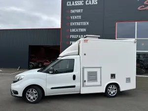 Food Truck Fiat Doblo Cargo Maxi XL 1.6 Multijet 120ch Pack Professional E6 TVA récup