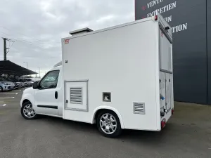 Food Truck Fiat Doblo Cargo Maxi XL 1.6 Multijet 120ch Pack Professional E6 TVA récup