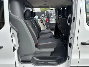Fiat Talento Fourgon L1H1 cab approfondie 6 places 1.6 MJTD 145  Pack