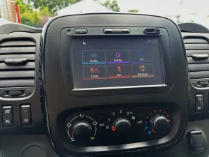 Fiat Talento Fourgon L1H1 cab approfondie 6 places 1.6 MJTD 145  Pack