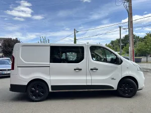 Fiat Tolento Fourgon L1H1 cab appprofondie 6 places 1.6 MJTD 145  Pack