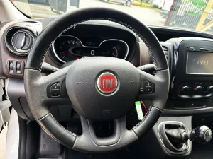 Fiat Talento Fourgon L1H1 cab approfondie 6 places 1.6 MJTD 145  Pack