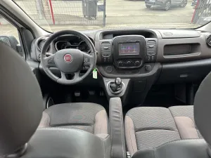 Fiat Talento Fourgon L1H1 cab approfondie 6 places 1.6 MJTD 145  Pack
