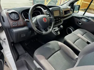 Fiat Tolento Fourgon L1H1 cab appprofondie 6 places 1.6 MJTD 145  Pack