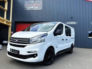 Fiat Tolento Fourgon L1H1 cab appprofondie 6 places 1.6 MJTD 145  Pack