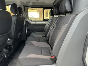 Fiat Talento Fourgon L1H1 cab approfondie 6 places 1.6 MJTD 145  Pack