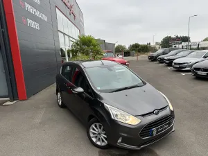 Ford B-Max 1.0 STCI 125 Titanium 