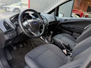 Ford B-Max Titanium 1.0 SCTI 125